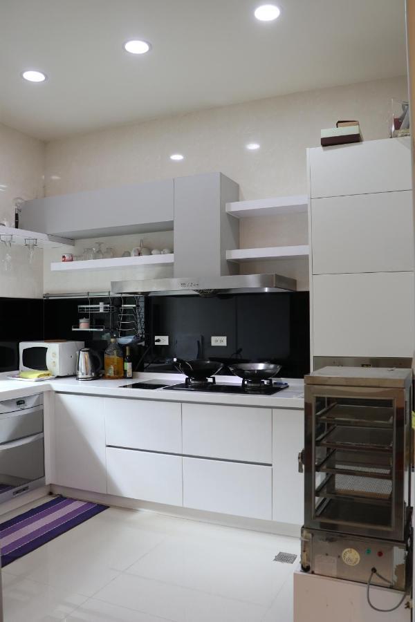 Sky Ocean Apartment Yilan Екстериор снимка