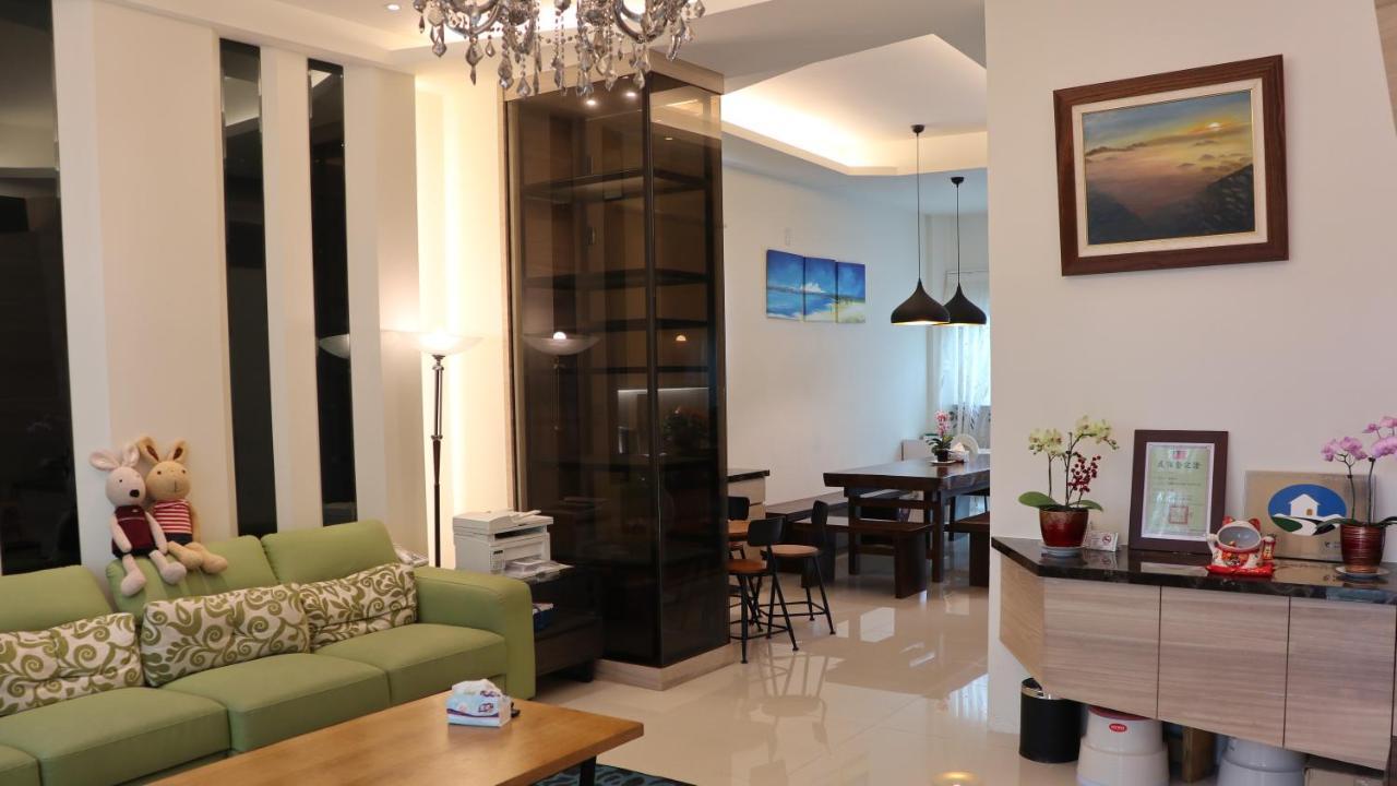 Sky Ocean Apartment Yilan Екстериор снимка