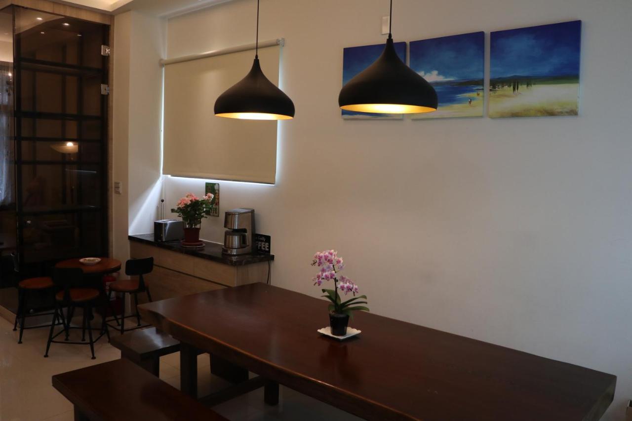 Sky Ocean Apartment Yilan Екстериор снимка
