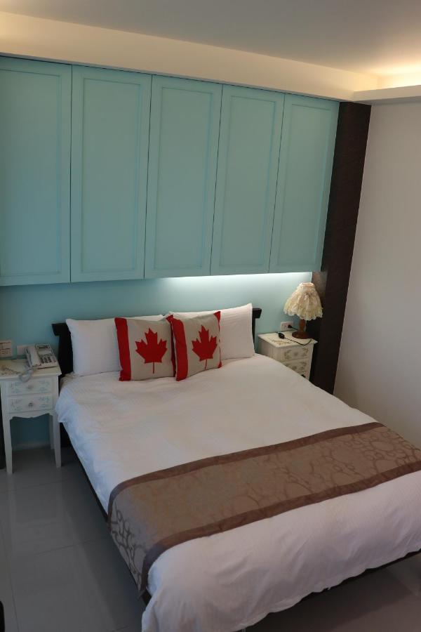 Sky Ocean Apartment Yilan Екстериор снимка