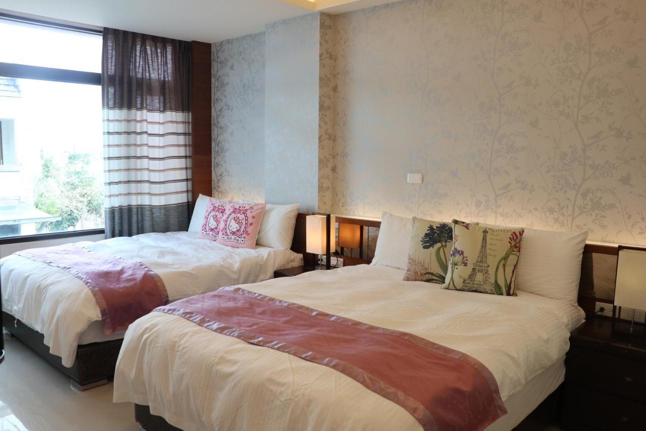Sky Ocean Apartment Yilan Екстериор снимка