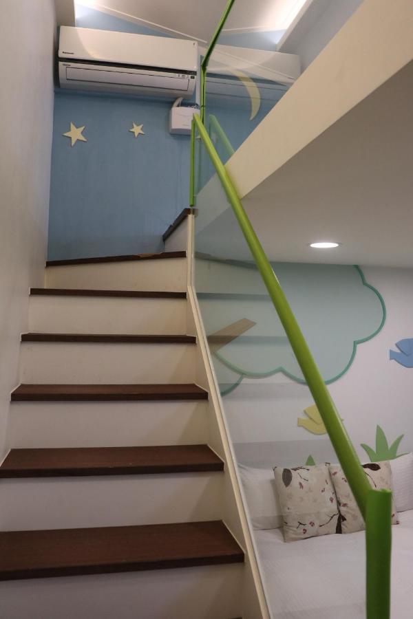 Sky Ocean Apartment Yilan Екстериор снимка