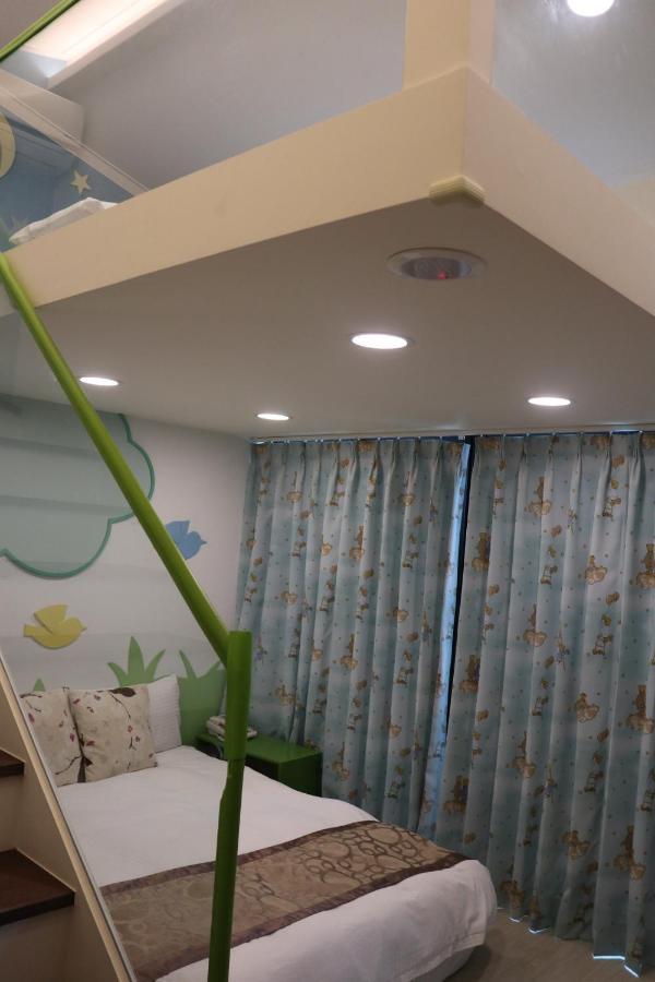 Sky Ocean Apartment Yilan Екстериор снимка