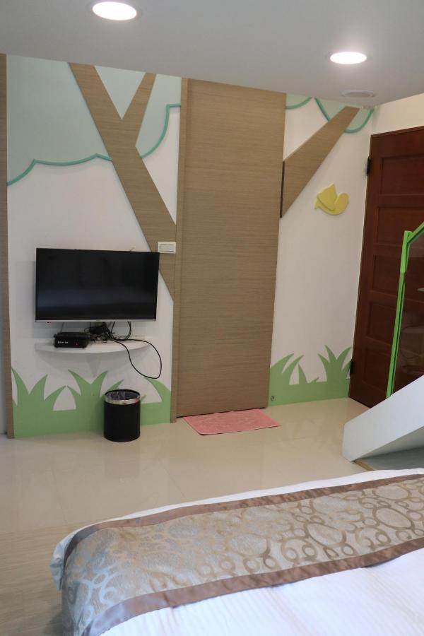 Sky Ocean Apartment Yilan Екстериор снимка