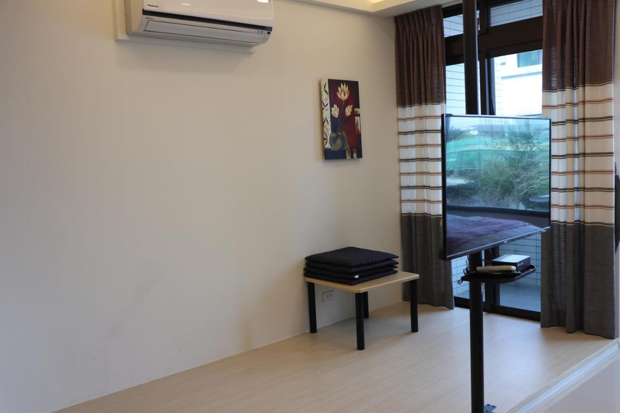 Sky Ocean Apartment Yilan Екстериор снимка
