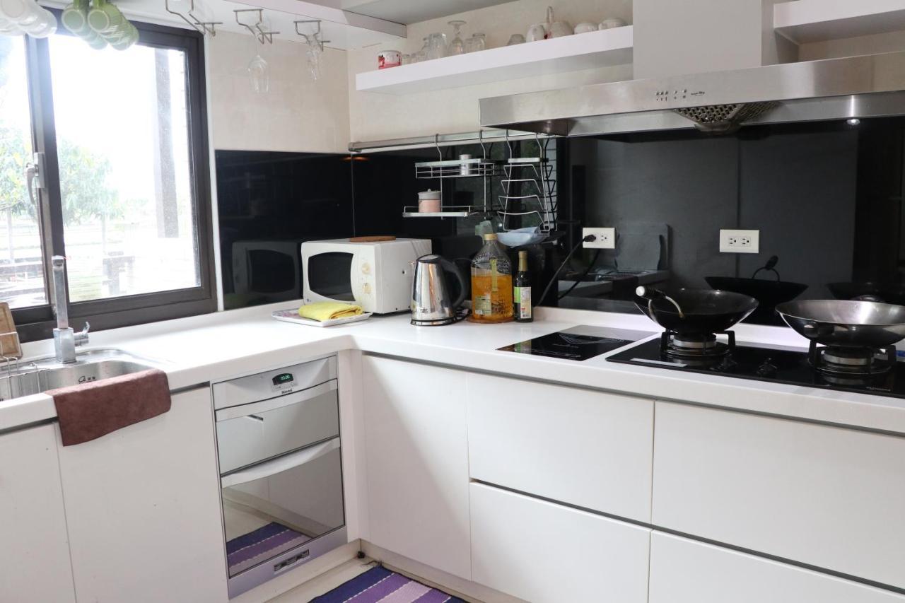 Sky Ocean Apartment Yilan Екстериор снимка