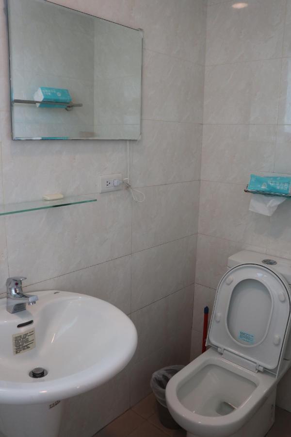 Sky Ocean Apartment Yilan Екстериор снимка