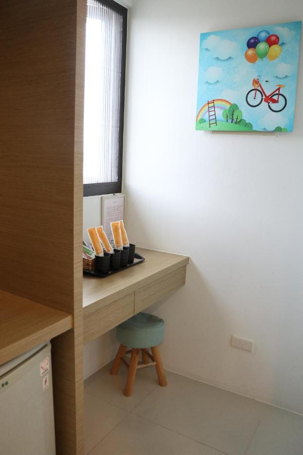 Sky Ocean Apartment Yilan Екстериор снимка