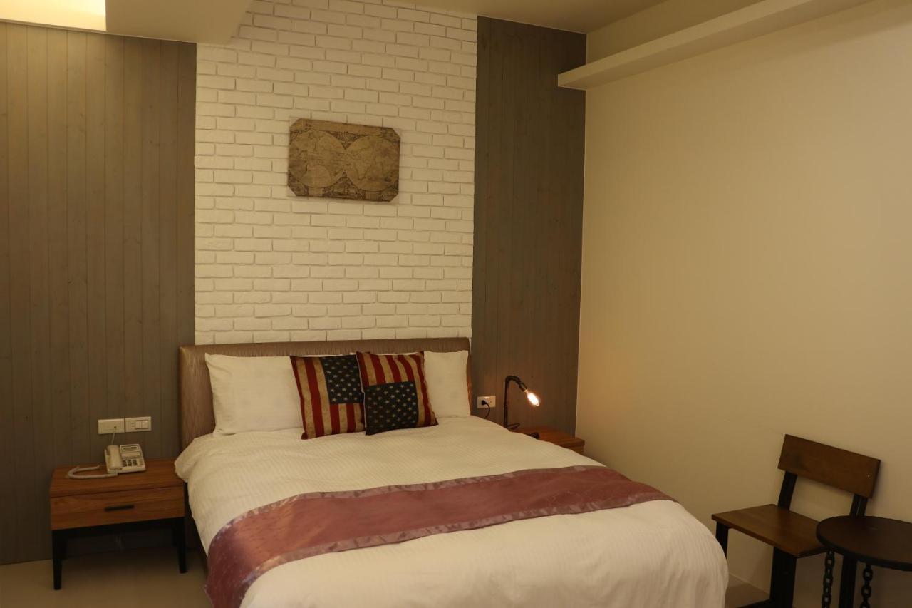 Sky Ocean Apartment Yilan Екстериор снимка