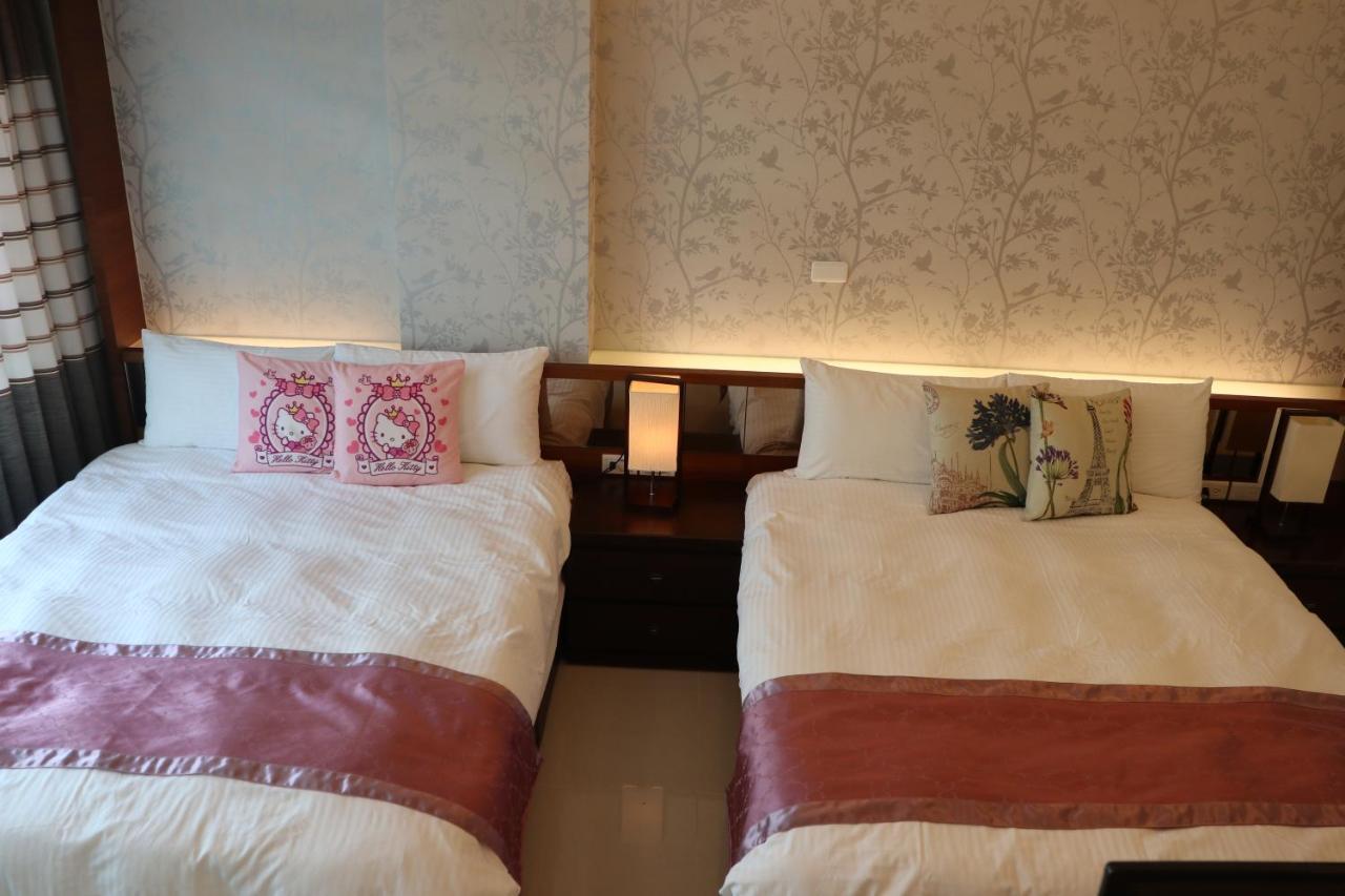 Sky Ocean Apartment Yilan Екстериор снимка