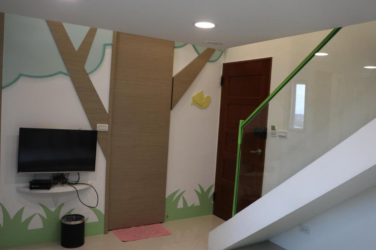 Sky Ocean Apartment Yilan Екстериор снимка