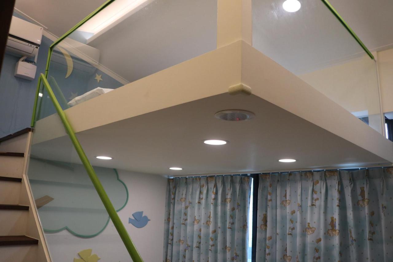 Sky Ocean Apartment Yilan Екстериор снимка