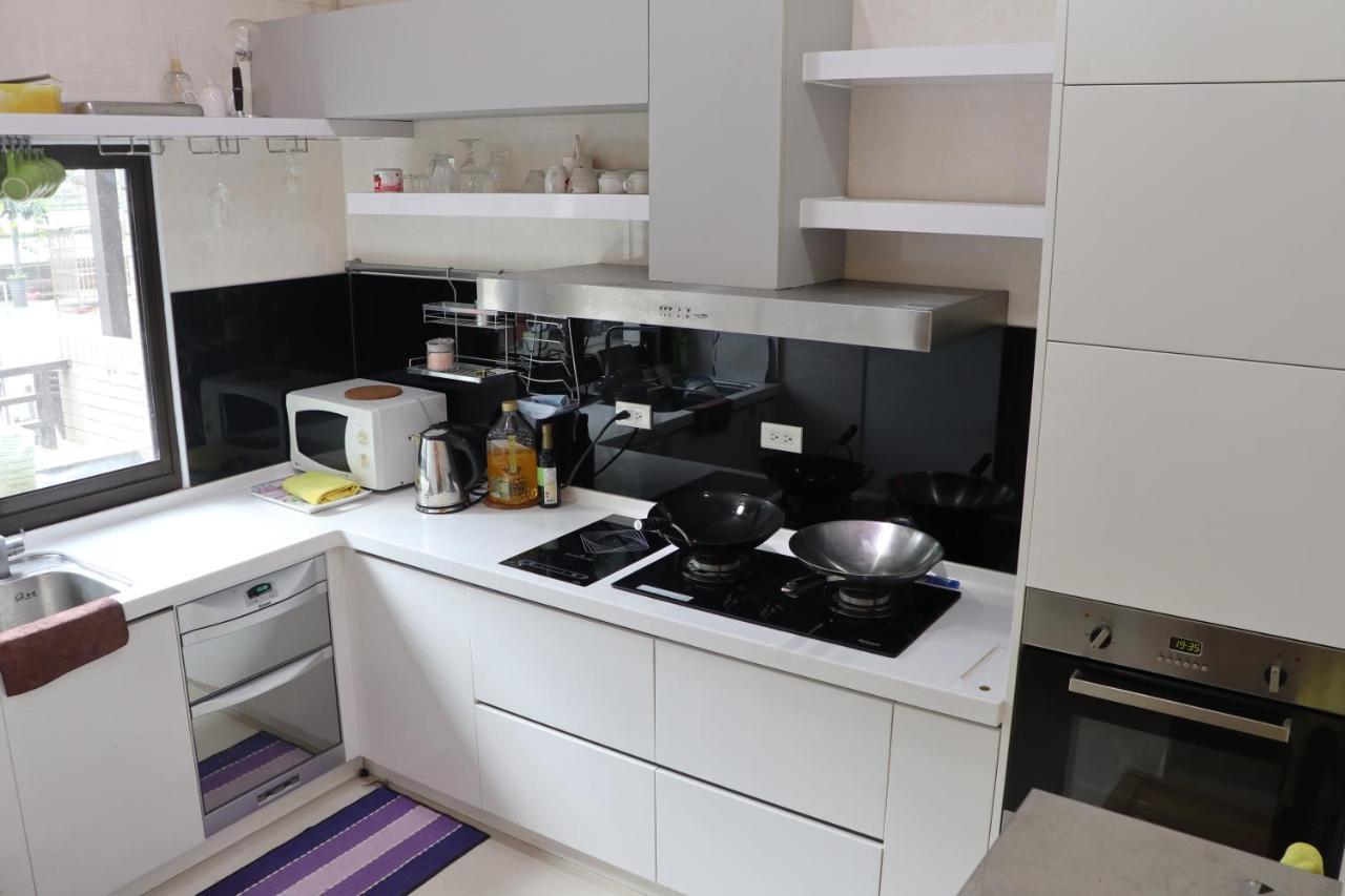 Sky Ocean Apartment Yilan Екстериор снимка