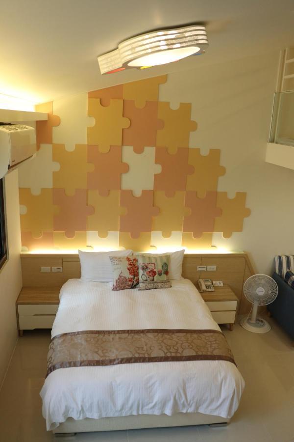 Sky Ocean Apartment Yilan Екстериор снимка