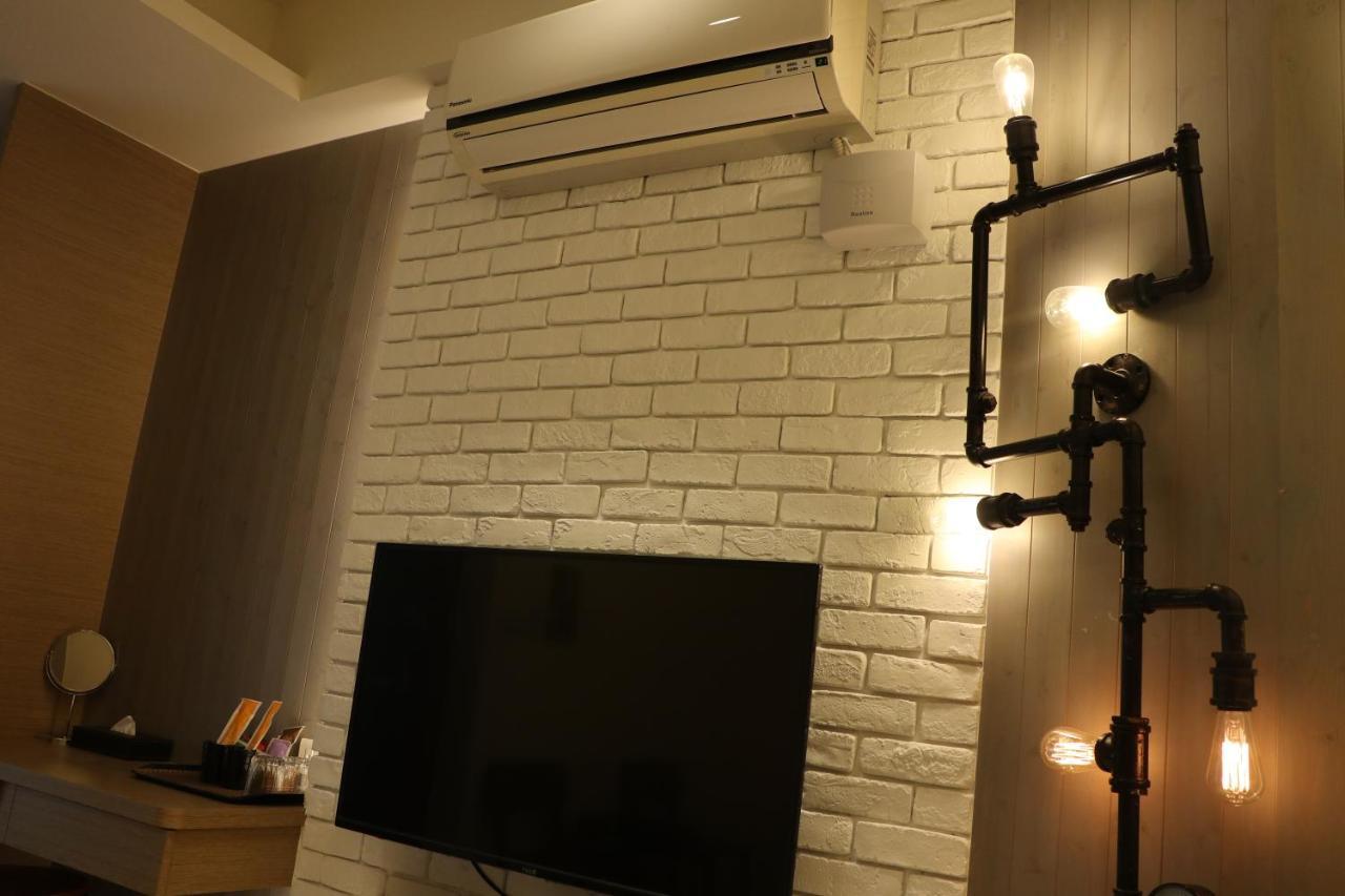 Sky Ocean Apartment Yilan Екстериор снимка