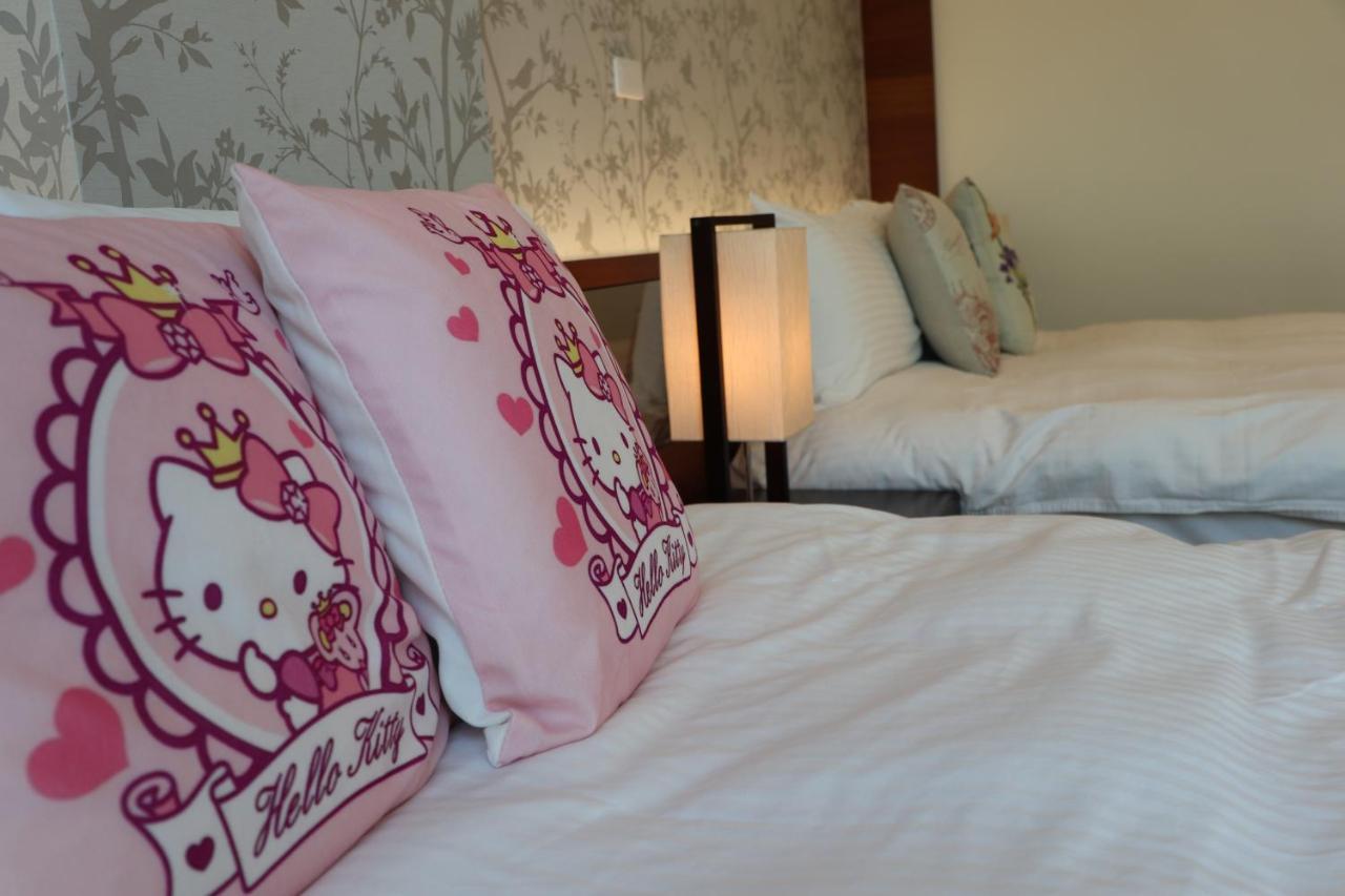Sky Ocean Apartment Yilan Екстериор снимка