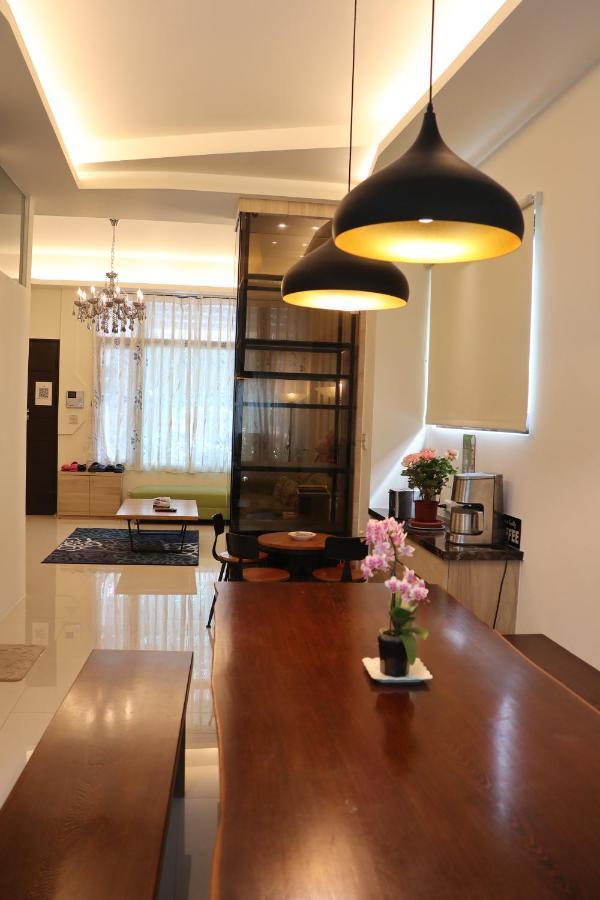 Sky Ocean Apartment Yilan Екстериор снимка