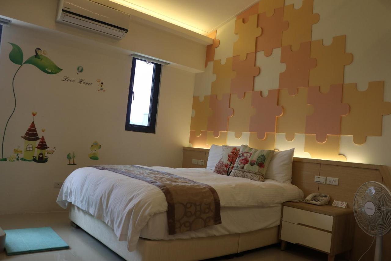 Sky Ocean Apartment Yilan Екстериор снимка