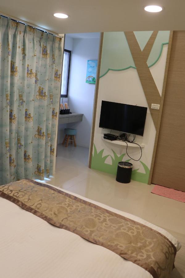 Sky Ocean Apartment Yilan Екстериор снимка