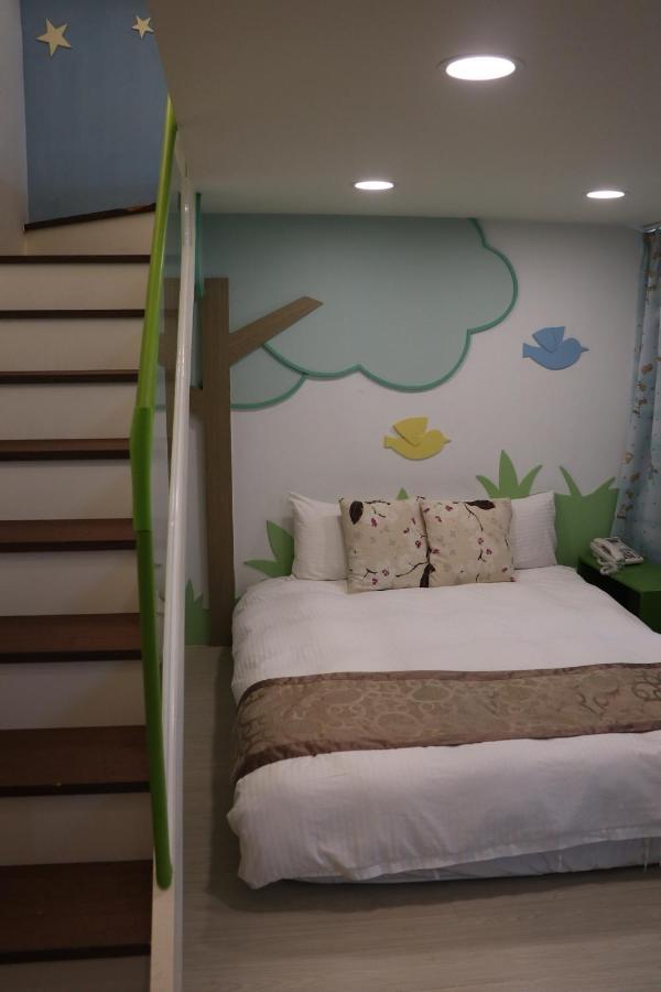 Sky Ocean Apartment Yilan Екстериор снимка