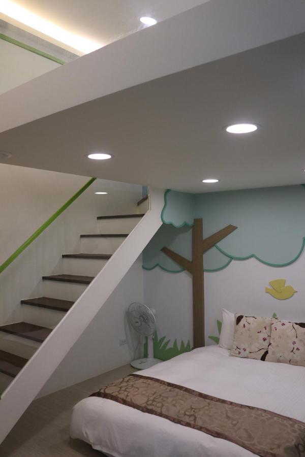Sky Ocean Apartment Yilan Екстериор снимка