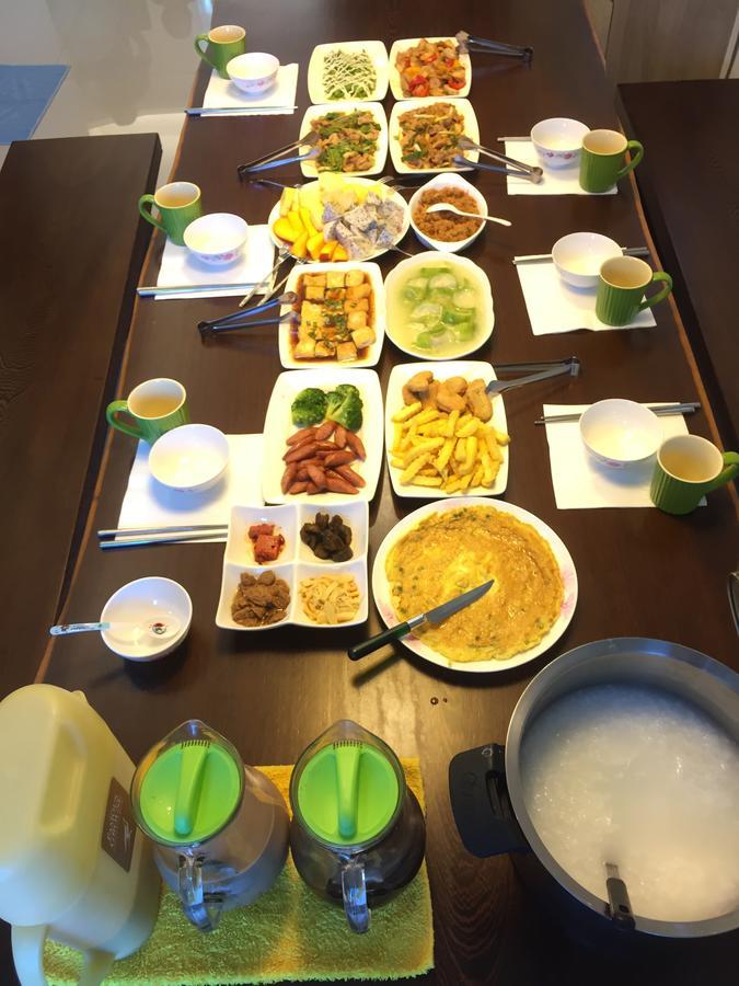 Sky Ocean Apartment Yilan Екстериор снимка
